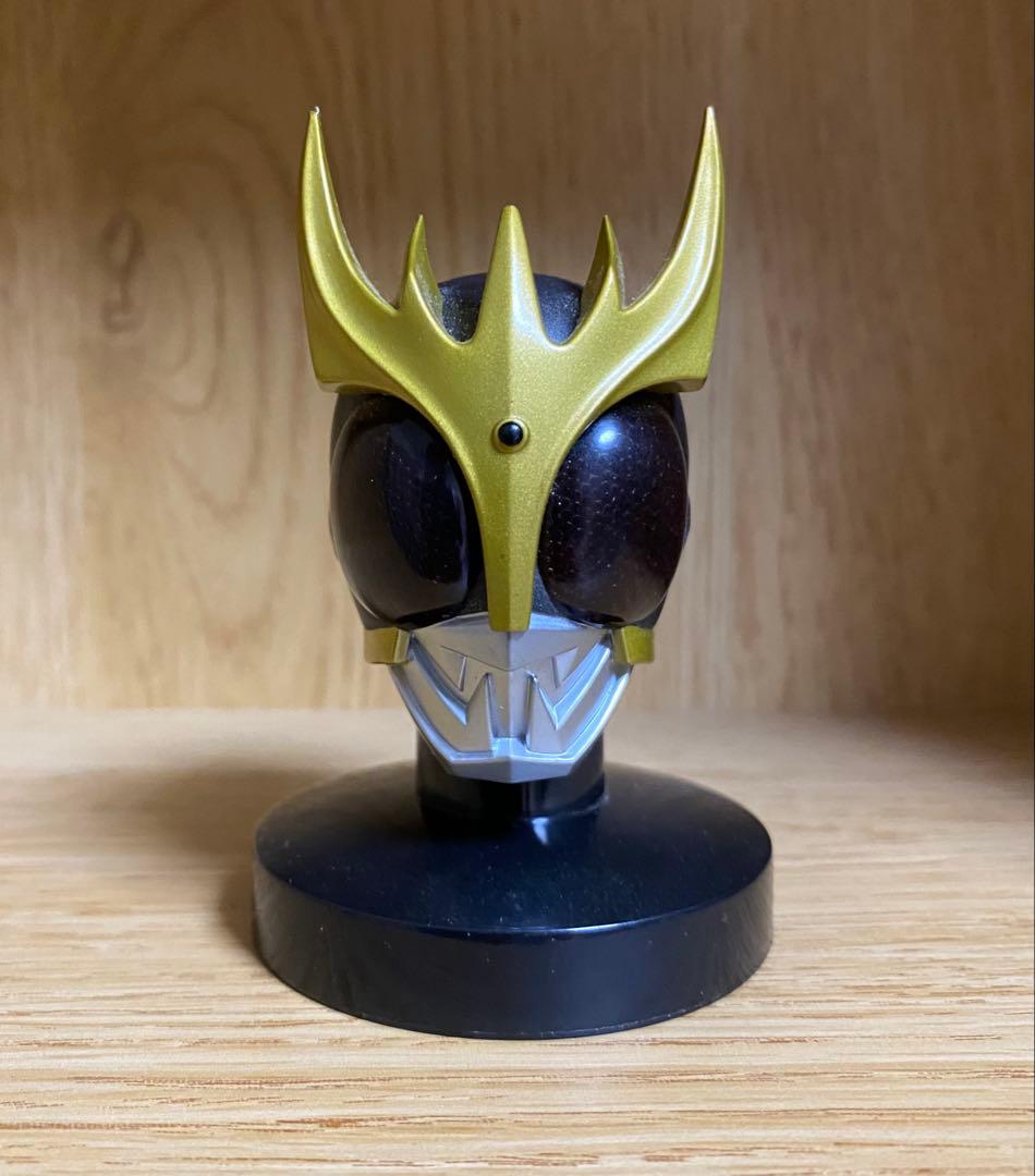 マスクコレクション　仮面ライダークウガ　アルティメットフォーム　CSアークル特典