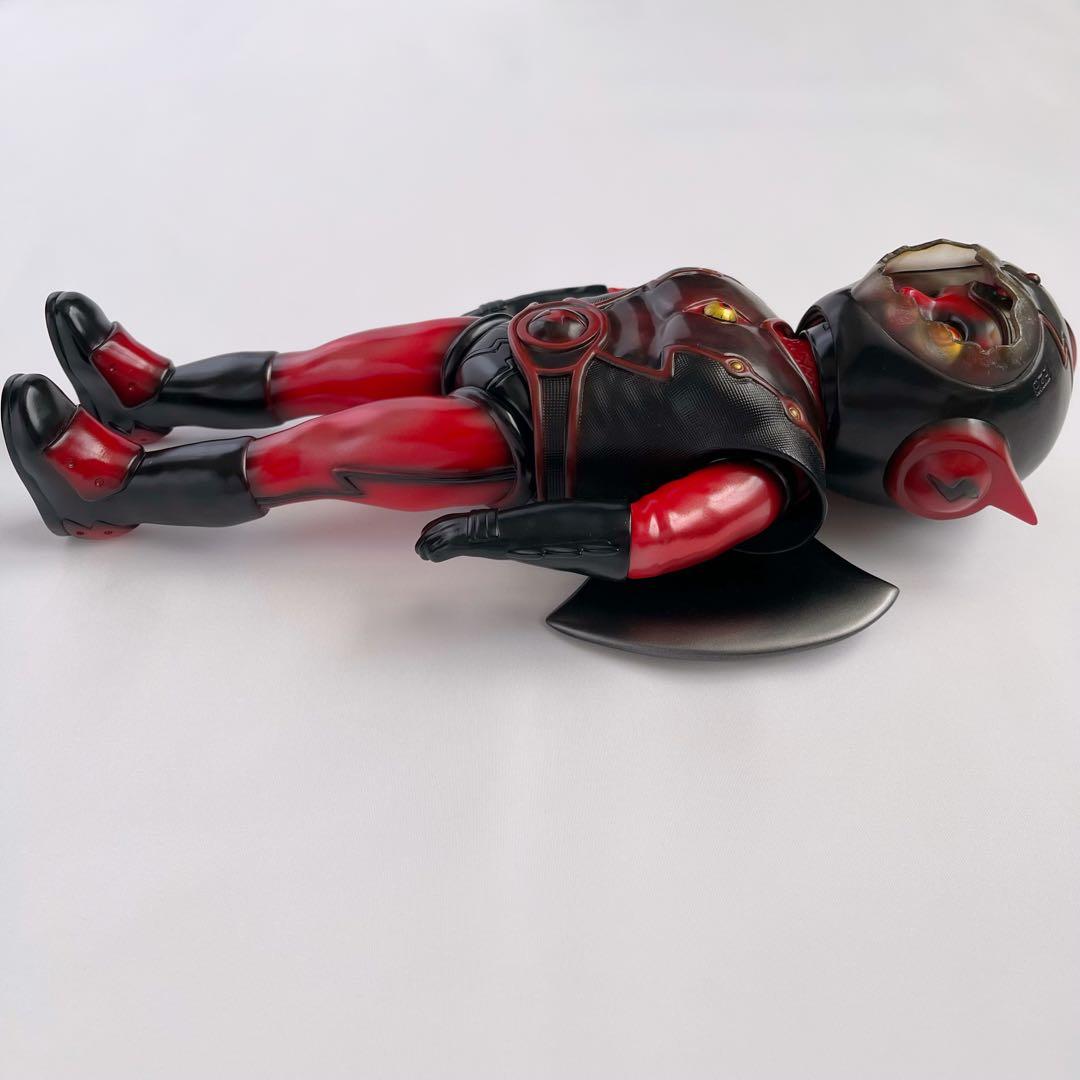 Black Pearls 地獄人 ソフビ ブラックパールズ