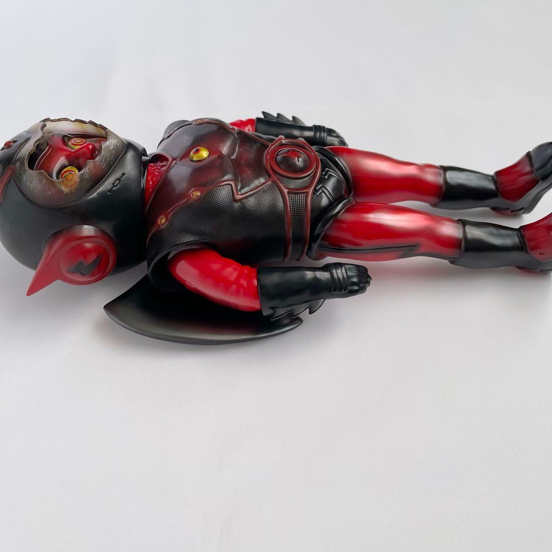 Black Pearls 地獄人 ソフビ ブラックパールズ