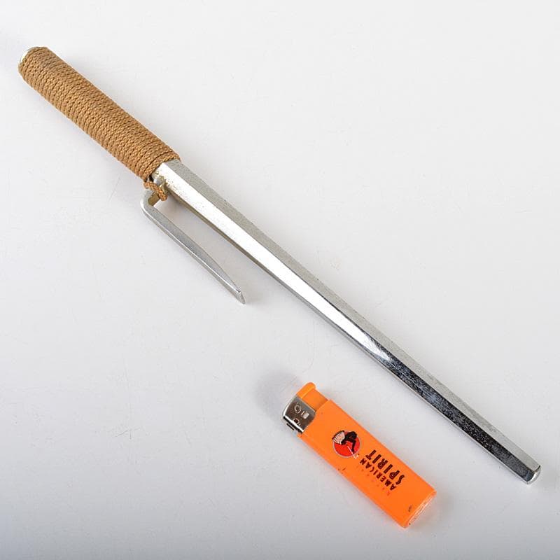 時代武具　鉄製　十手　C　6252