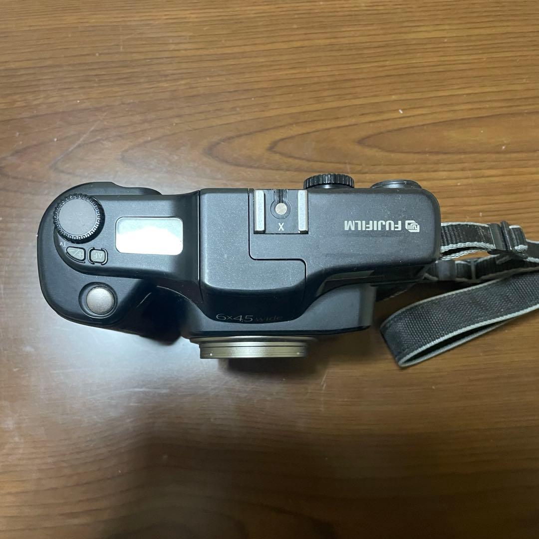 Fujifilm GA645W 中判カメラ