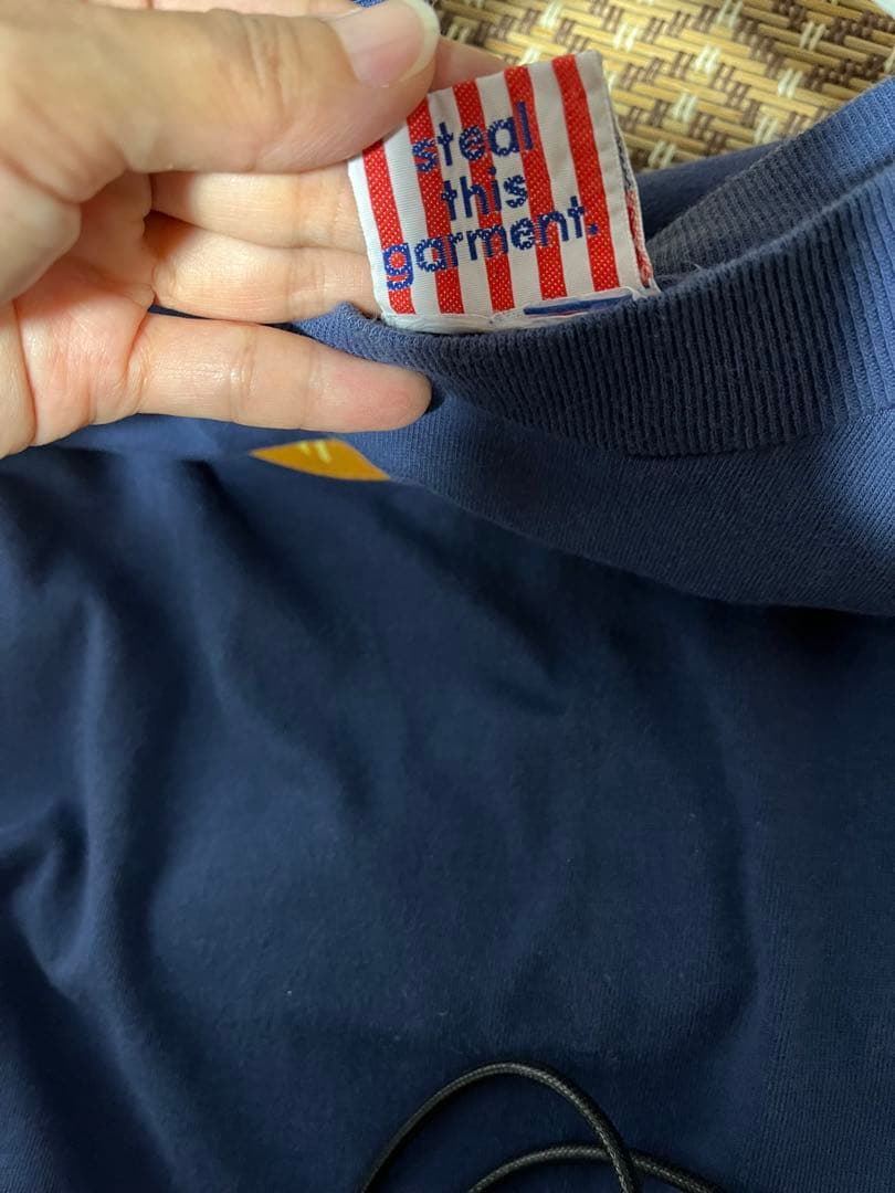 Special 90's FUCT 猿の惑星パロディ ヴィンテージTシャツ