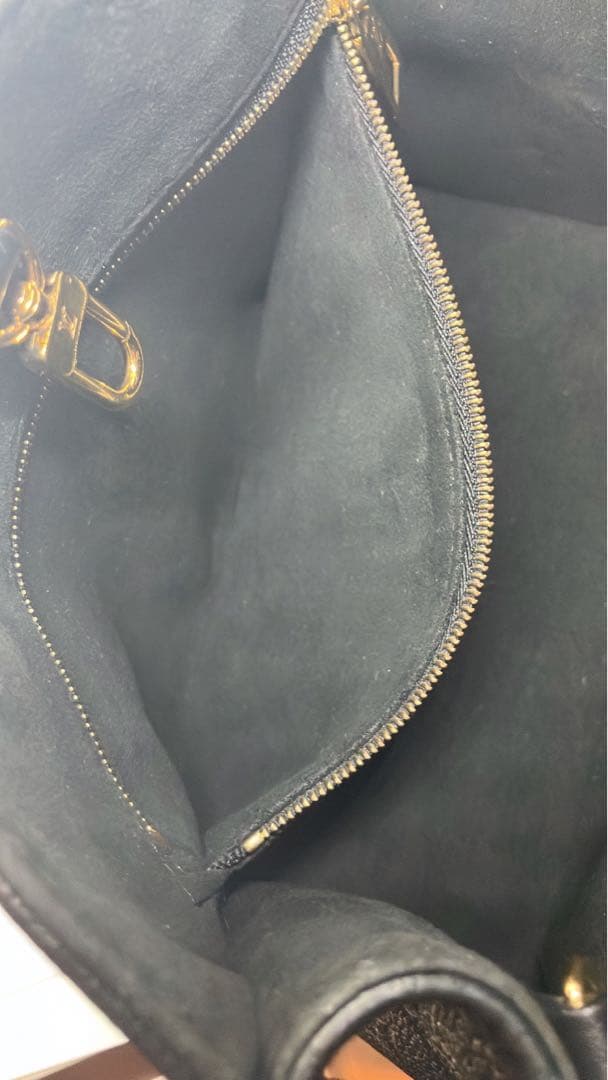 りんさん専用　Louis Vuitton オンザゴーpm