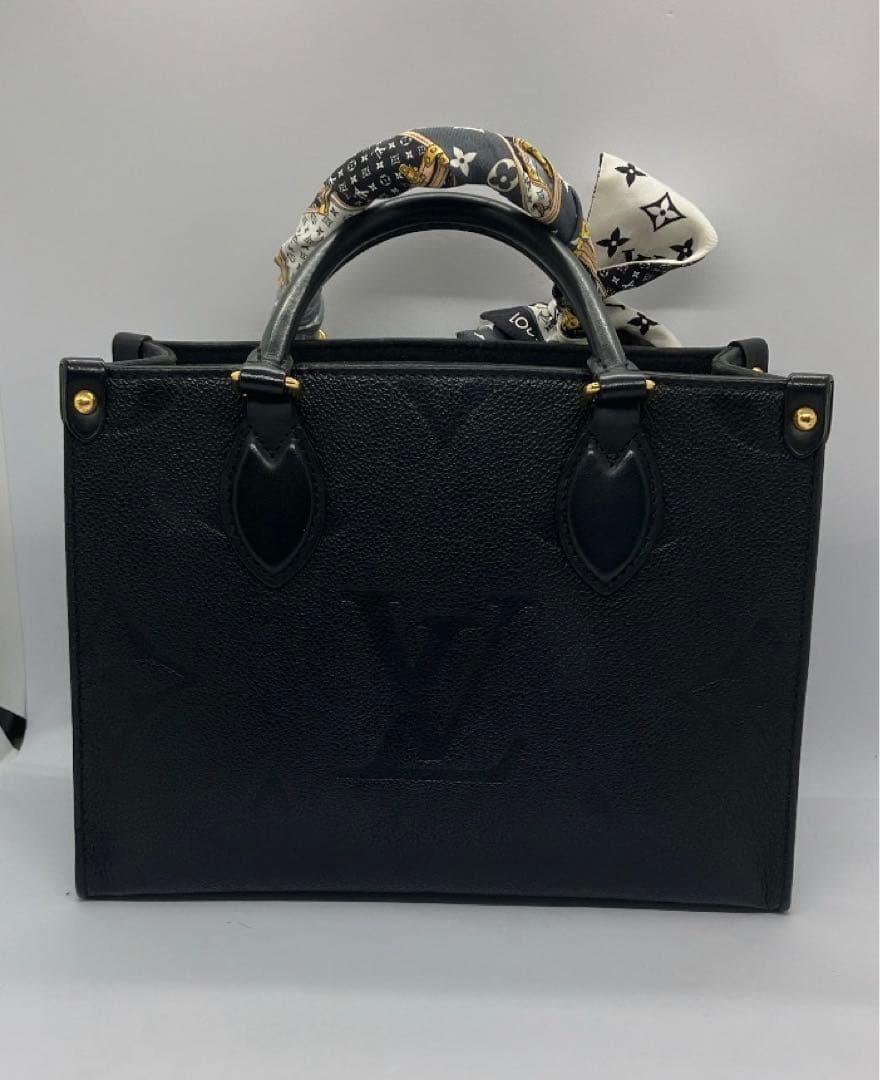 りんさん専用　Louis Vuitton オンザゴーpm