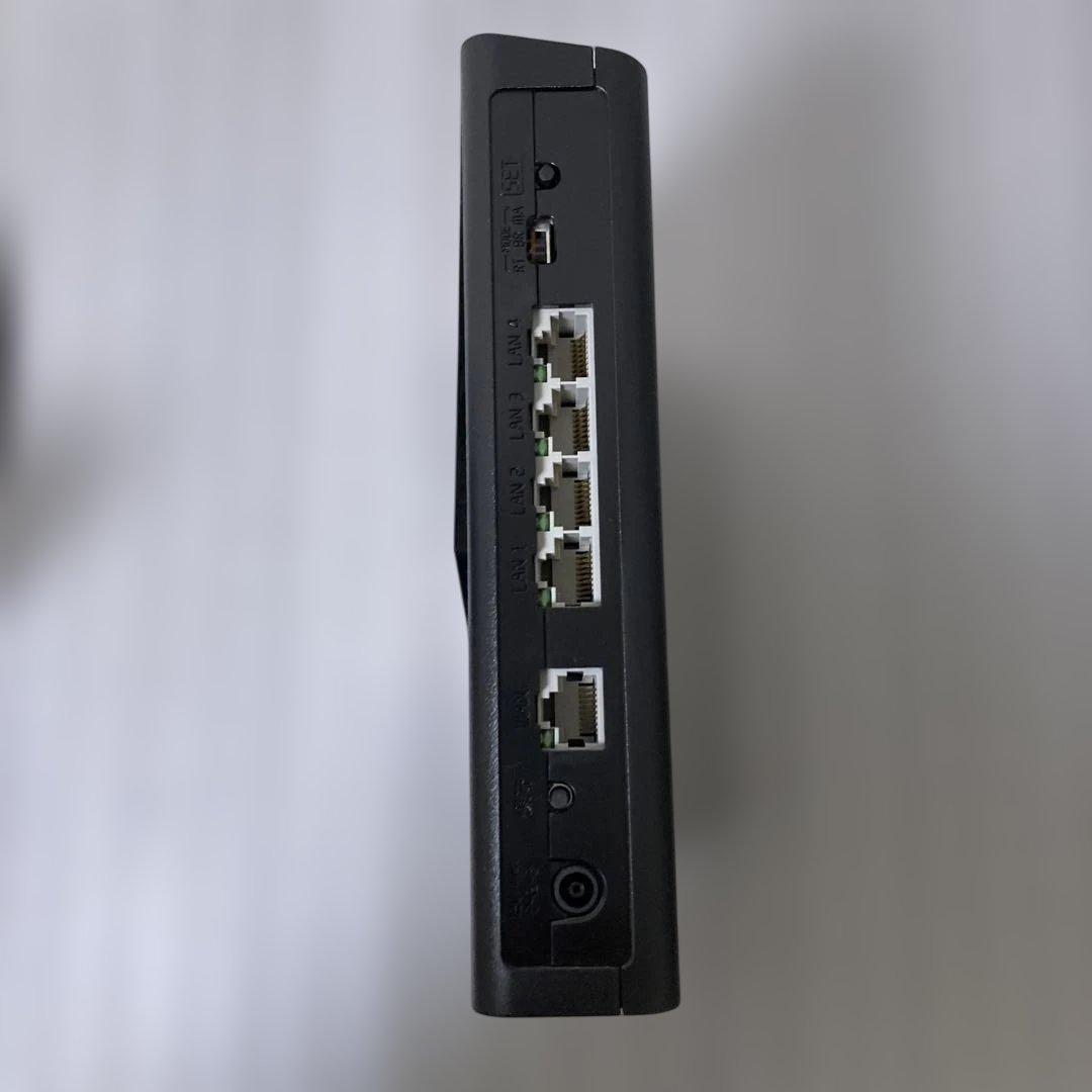 NEC Aterm WX5400HP Wi-Fi6 無線LANルーター