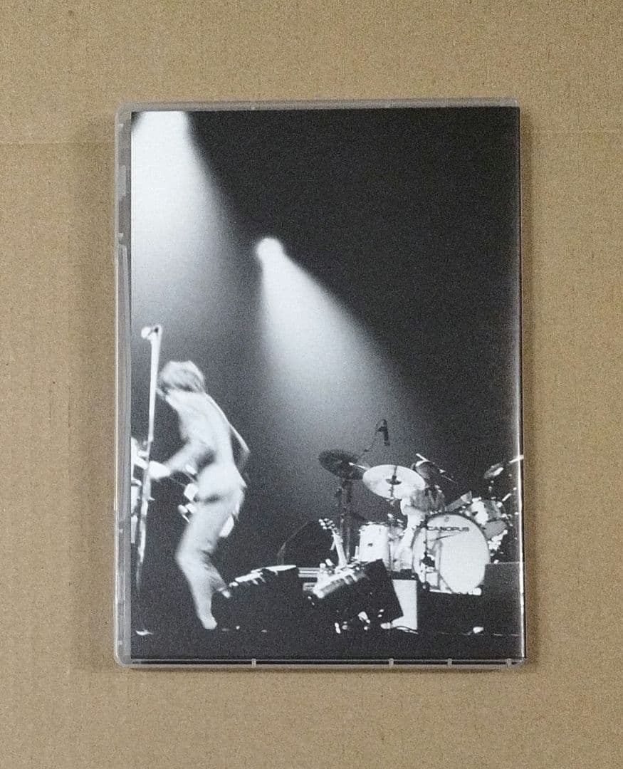 初回仕様 ミッシェルガンエレファント thee movie DVD