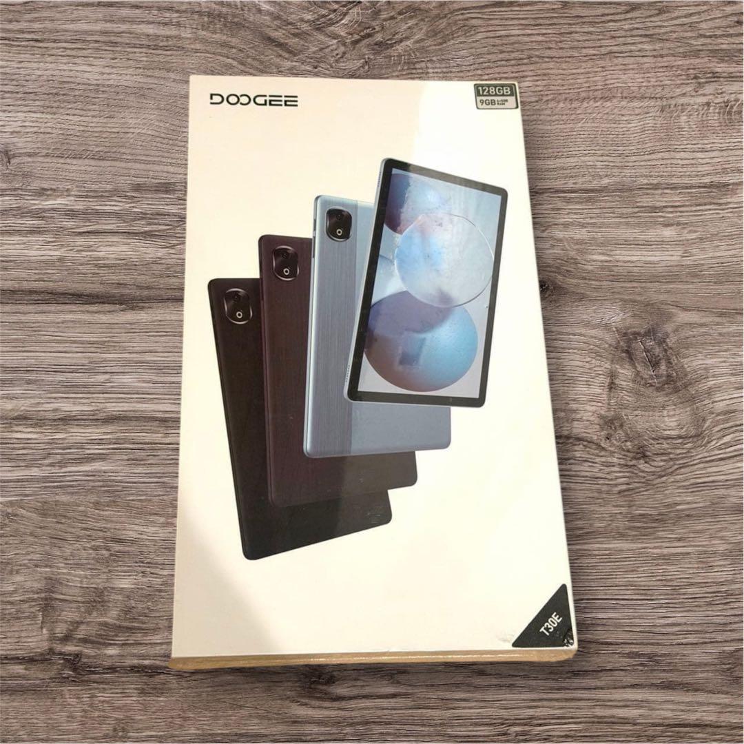 DOOGEE T30E アンドロイドタブレット 11インチ Wi-Fi モデル