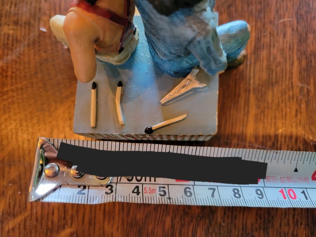 CHEECH y CHONG チーチ＆チョンお香立て/インセンスホルダー