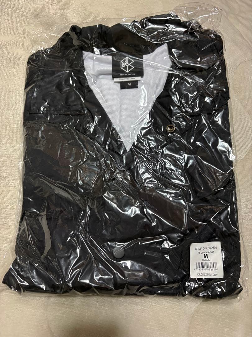 BUMP OF CHICKEN PATHFINDERコーチジャケット Mサイズ