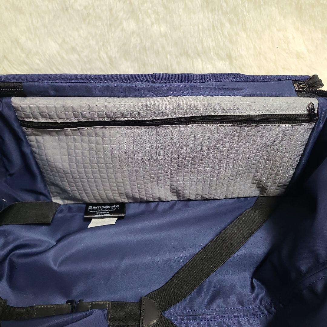 美品　Samsonite　BLACK LABEL キャリーケース　軽量　黒