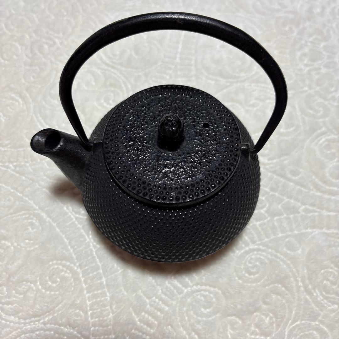 南部鉄器　急須大小セット　南部盛岡　岩鋳