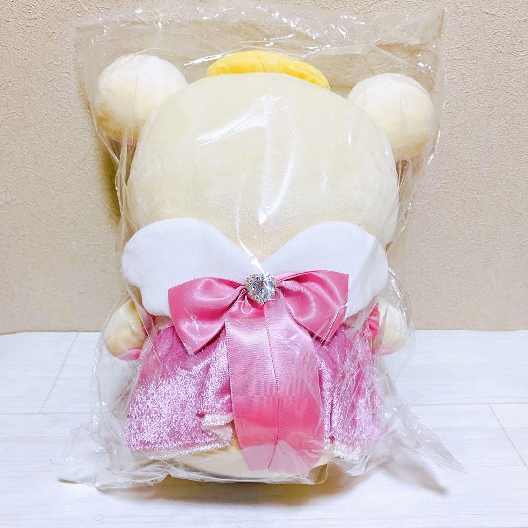 コリラックマストア　ぬいぐるみ　てんし　あくま　5体セット