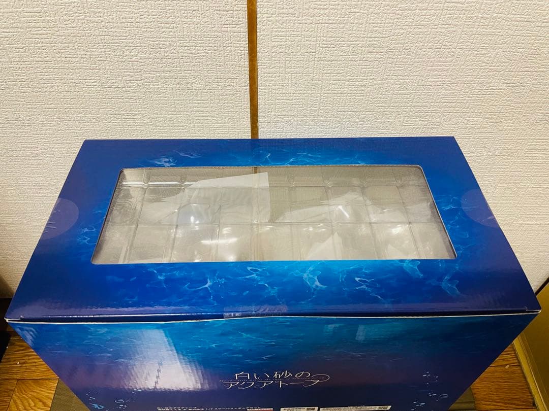 白い砂のアクアトープ 海咲野くくる　宮沢風花 1/7 フィギュア　フリュー　未開