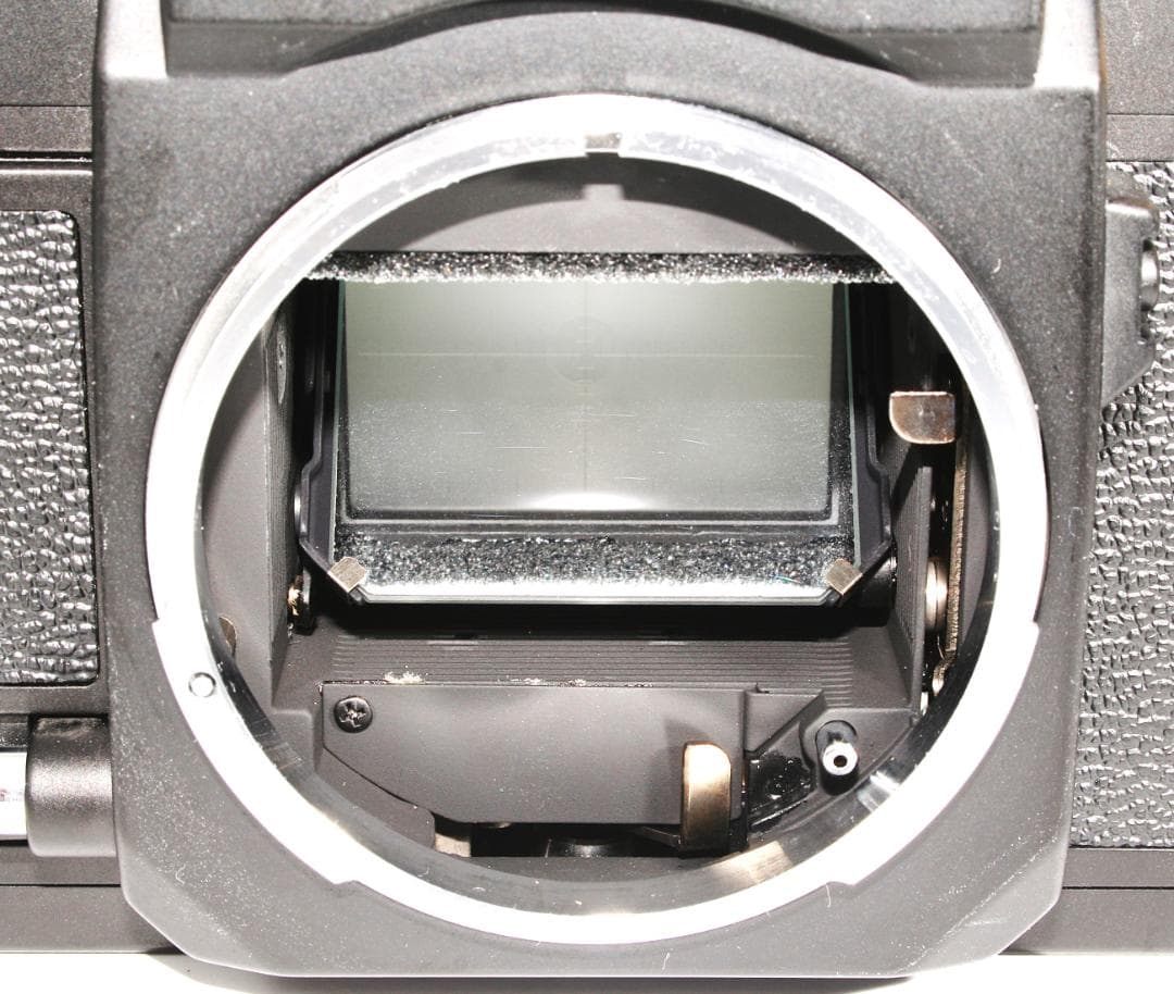 【美品】Canon New F-1 キヤノン50周年記念モデル 24Kメダル付