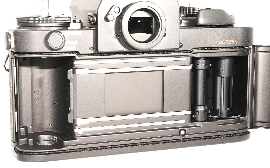 【美品】Canon New F-1 キヤノン50周年記念モデル 24Kメダル付