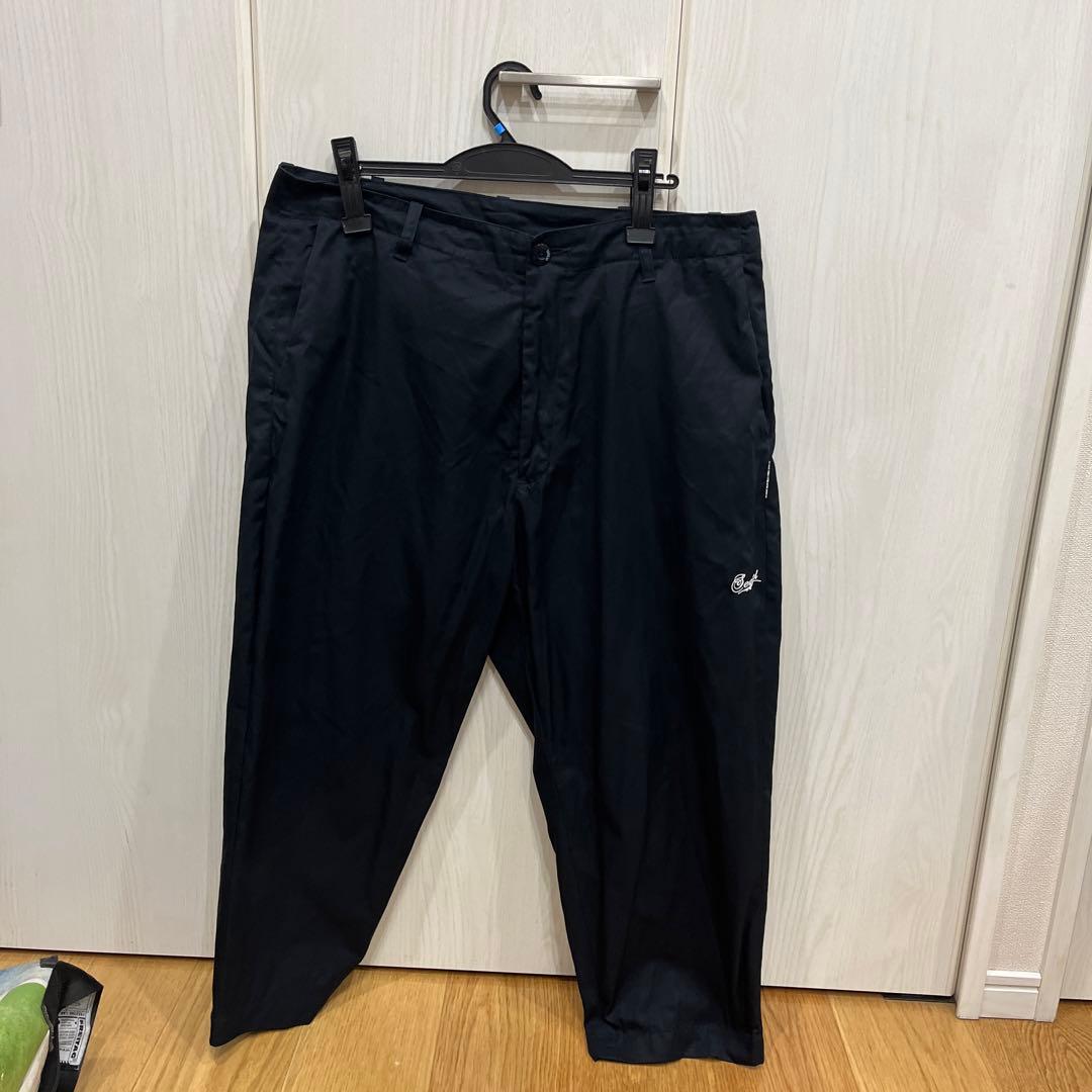 sequel CHINO PANTS TYPE-CP 紺 XL