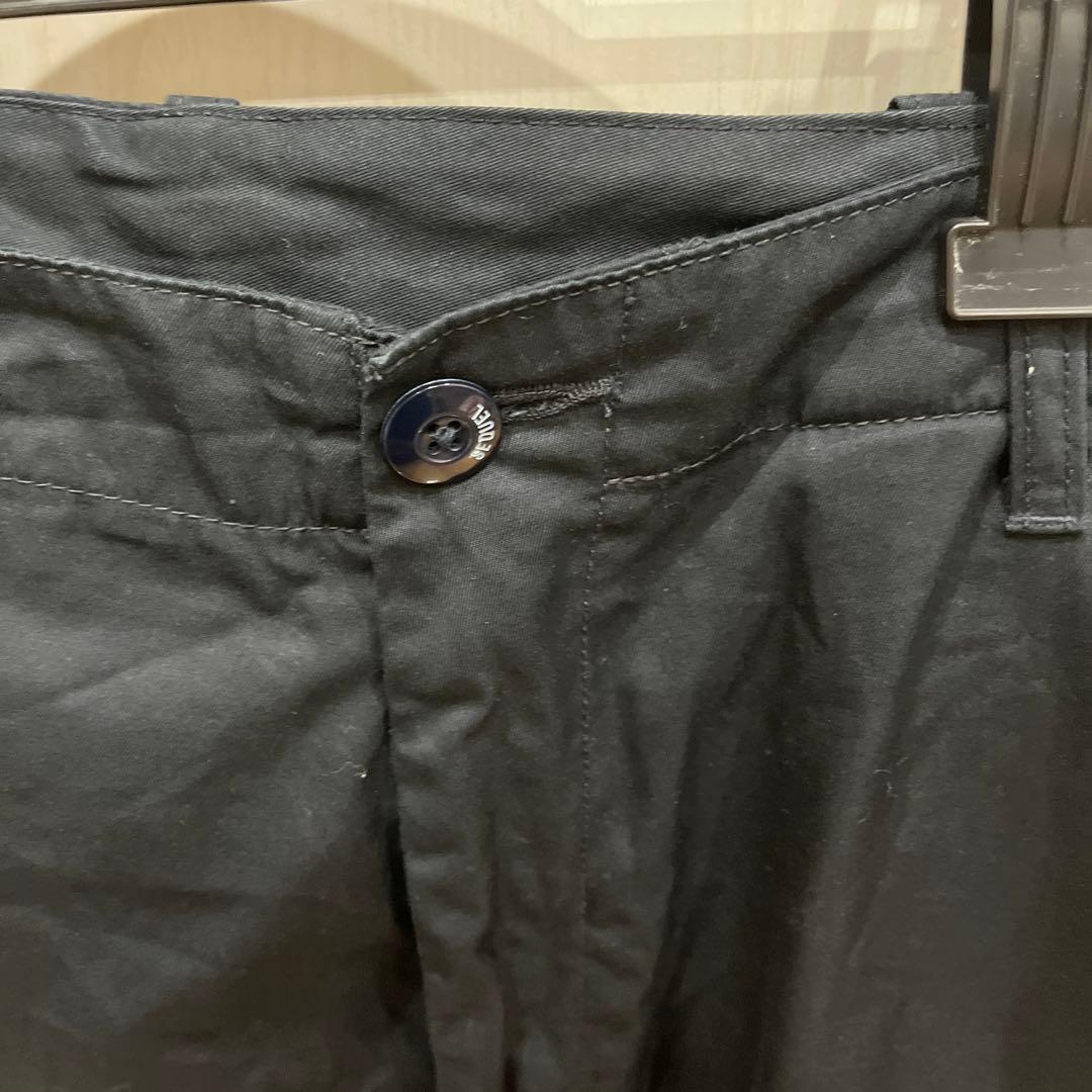 sequel CHINO PANTS TYPE-CP 紺 XL