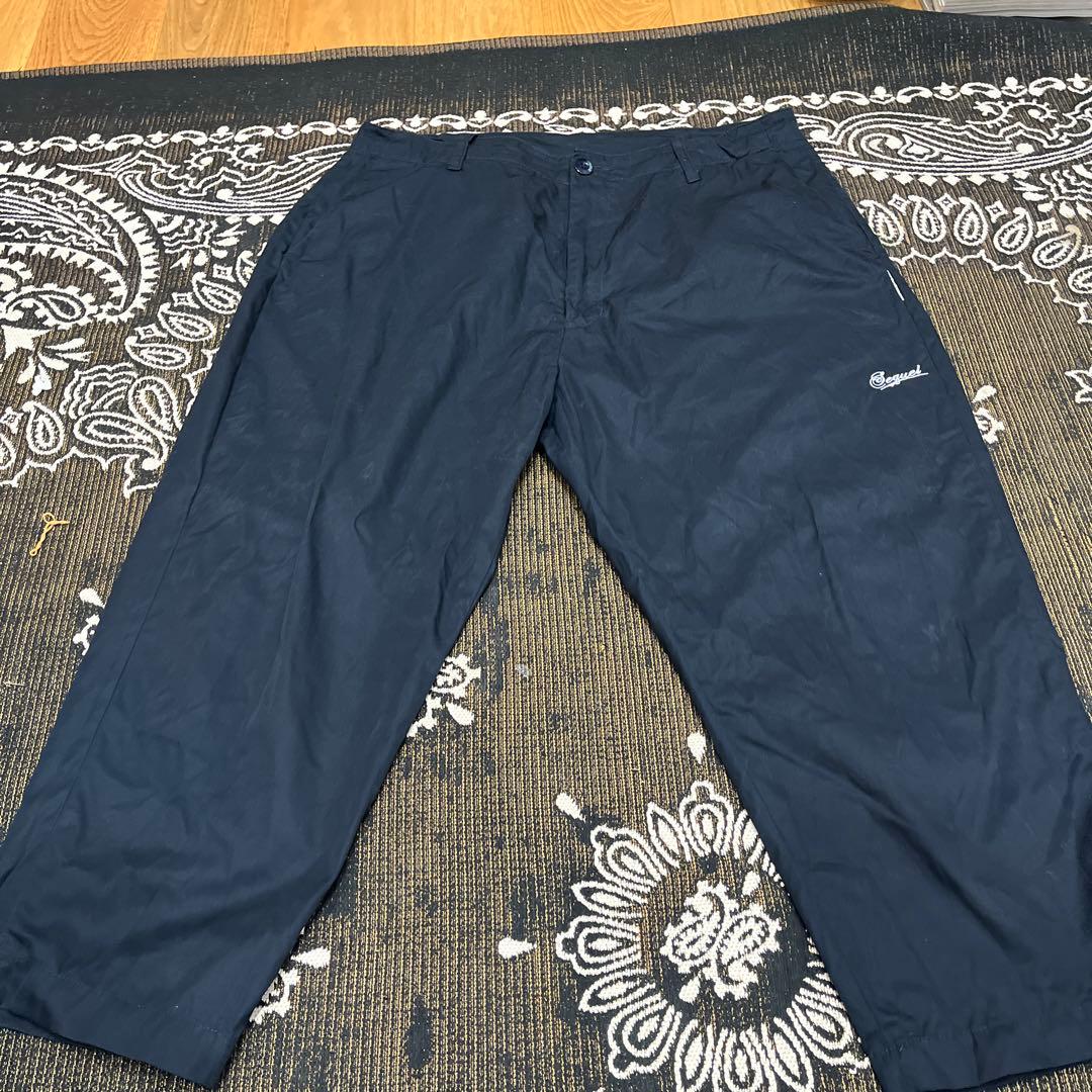 sequel CHINO PANTS TYPE-CP 紺 XL