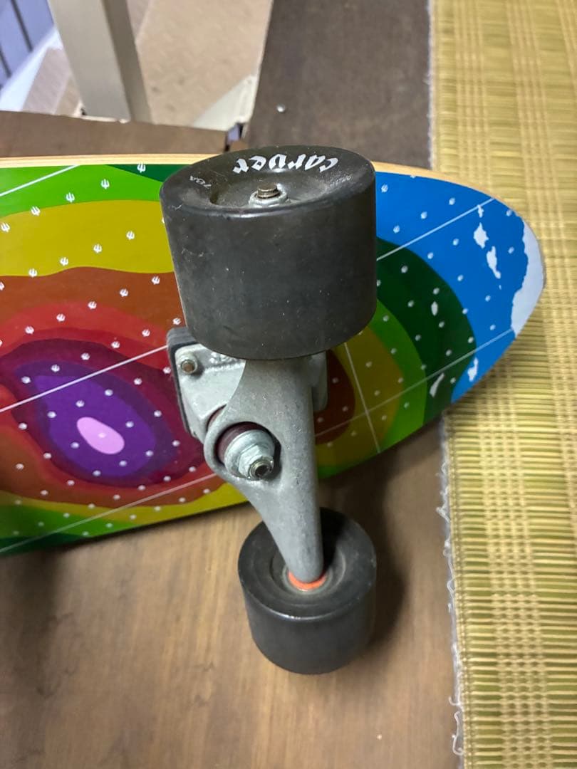 【CARVER/カーバー】スケートボード Lola 36インチ C7