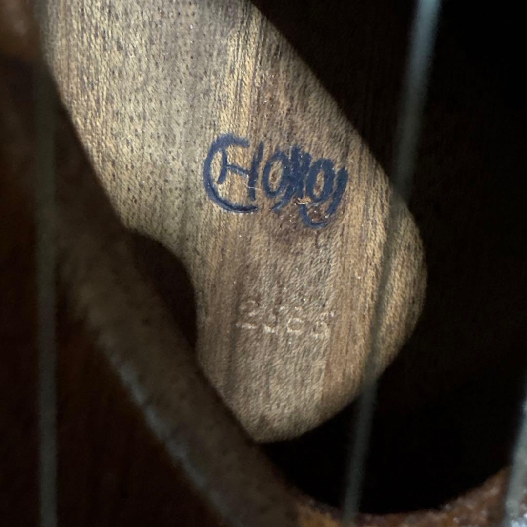 CHOROI コロイ ボーデン ライアー 16弦　楽器　民族楽器　ハープ　琴