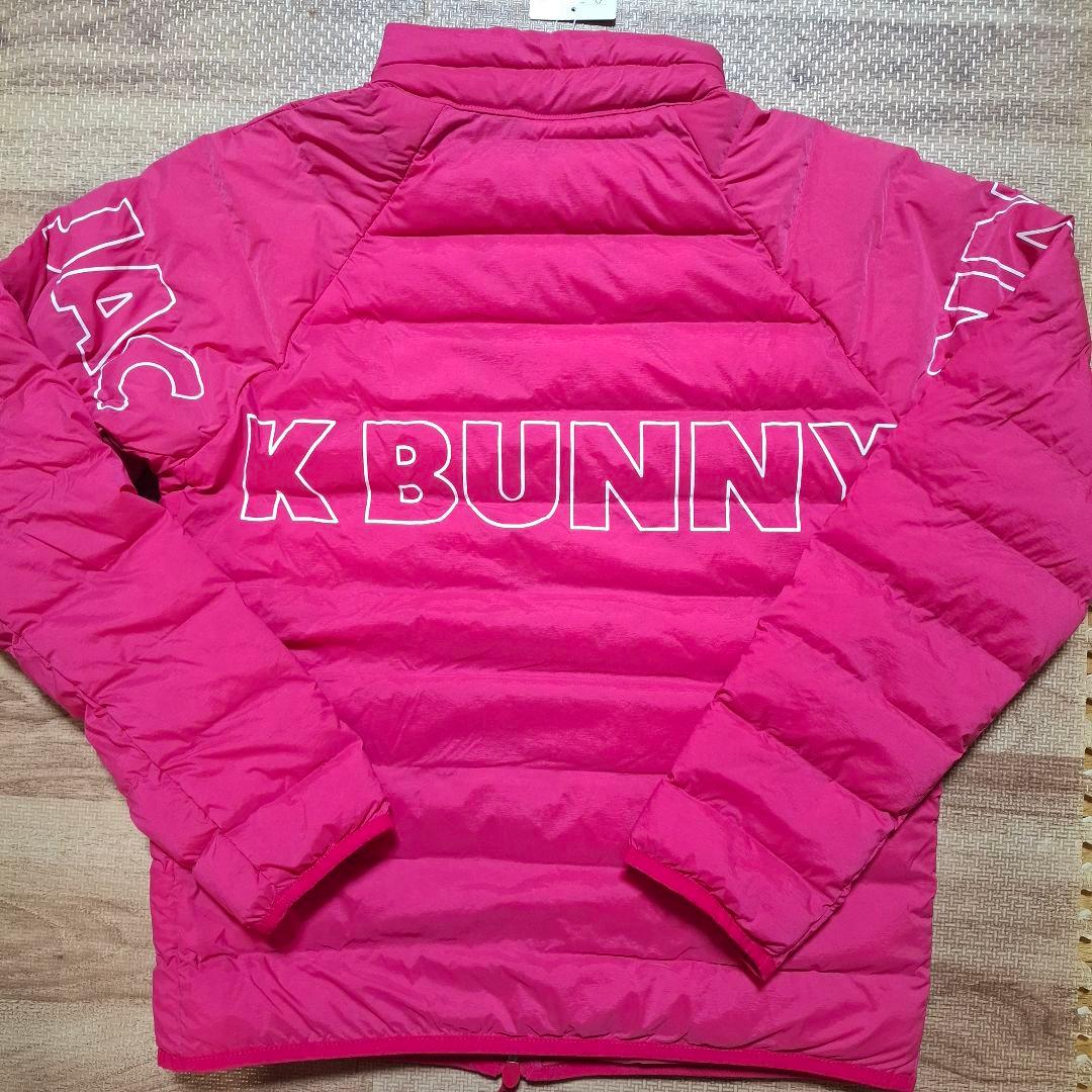 新品　ジャックバニー　中綿ブルゾン　ピンク　2（Ｌ）