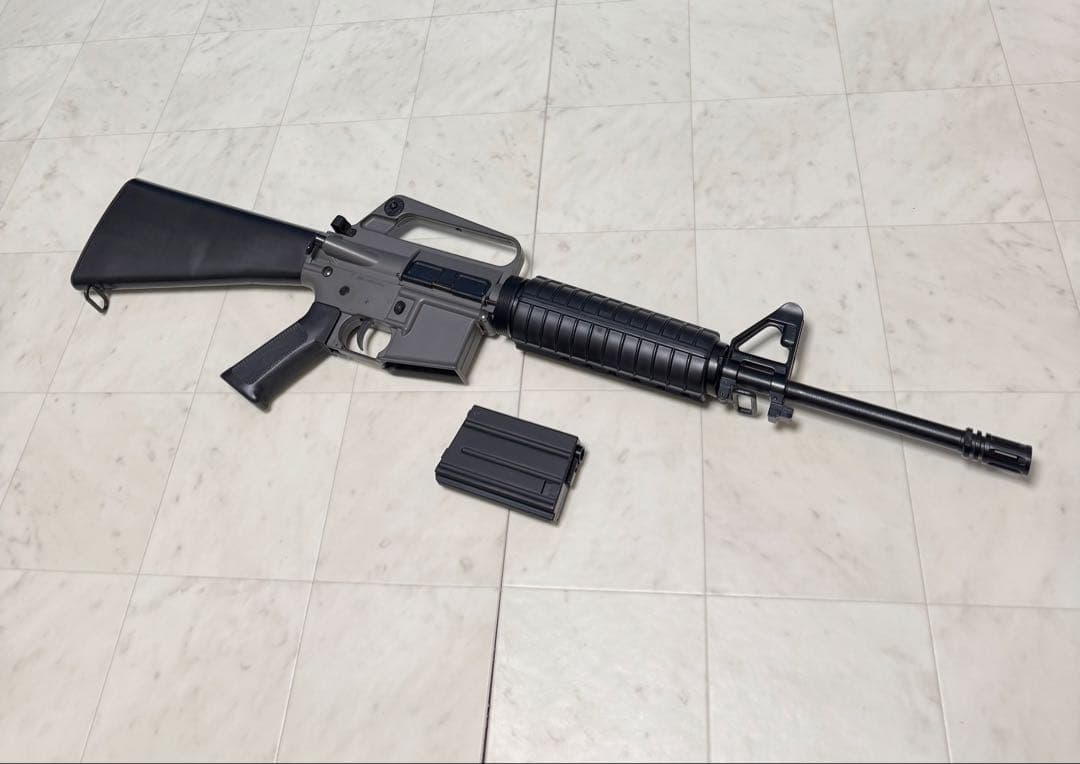 東京マルイ COLT M655 STD 電動ガン