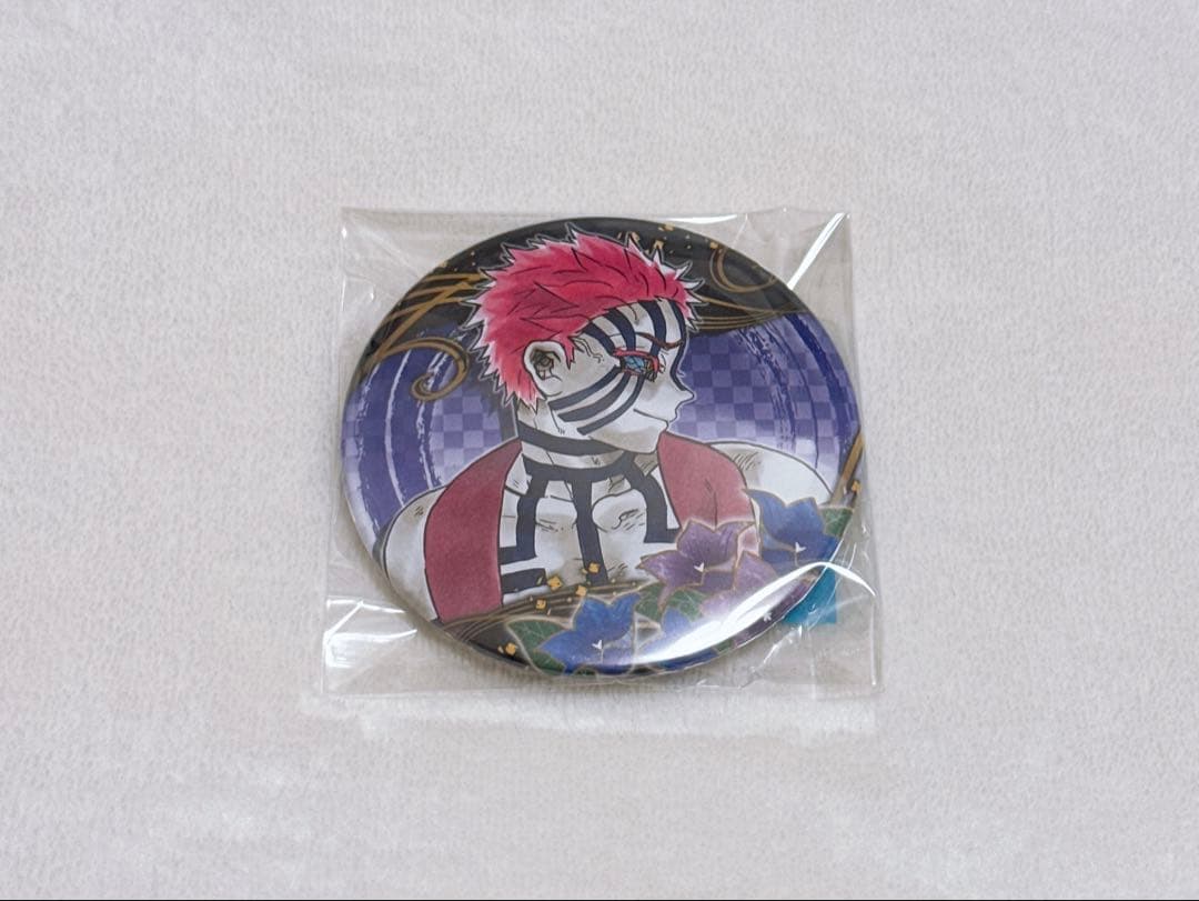 46‼️ 猗窩座　原作缶バッジ　第4弾