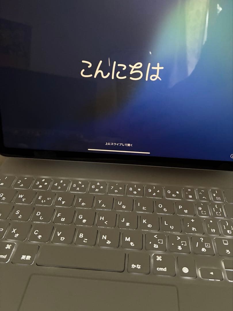 11インチ　iPad Air (M2) Wi-Fi + Cellular 256