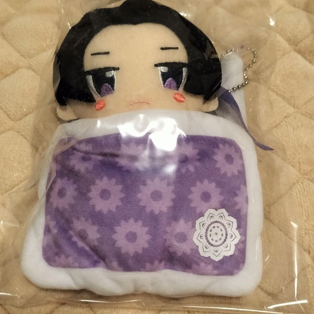 魔道祖師 ぬいぐるみ 江澄 藍曦臣　2点セット