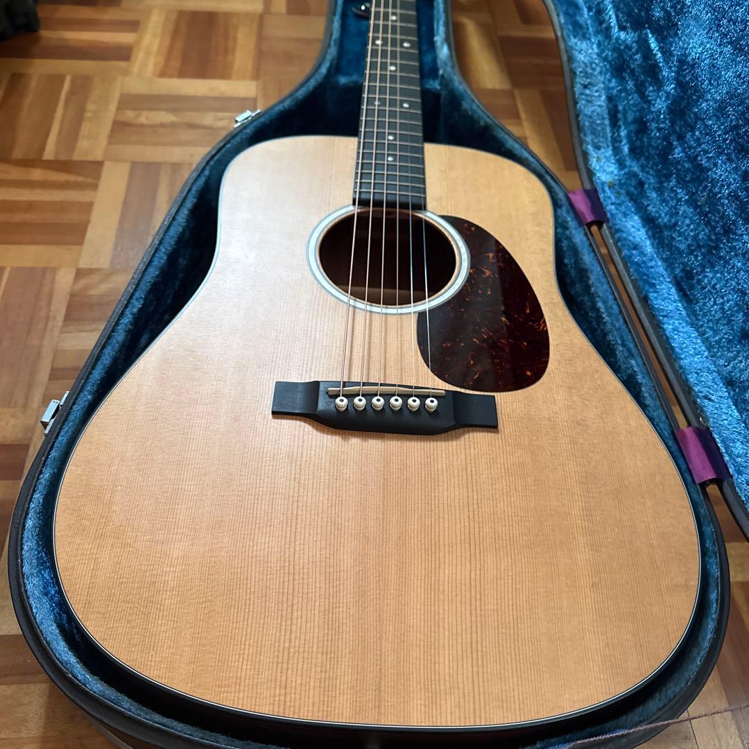 Martin マーチン D jr ドレッドノートジュニア オール単板