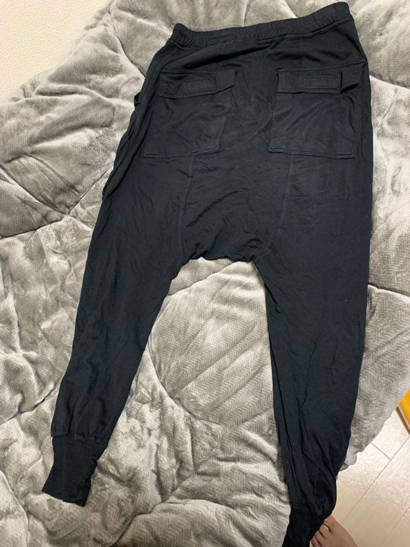 O*8様 RickOwens DRKSHDW prisoner サルエルパンツ