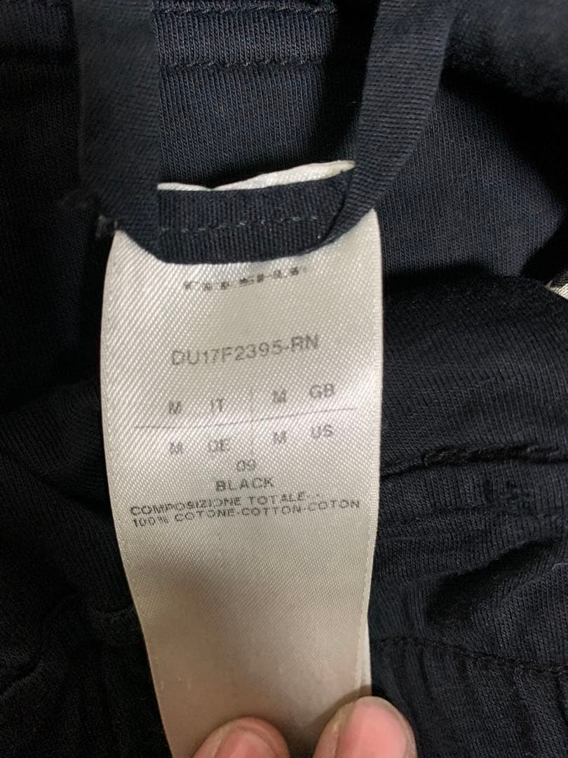 O*8様 RickOwens DRKSHDW prisoner サルエルパンツ