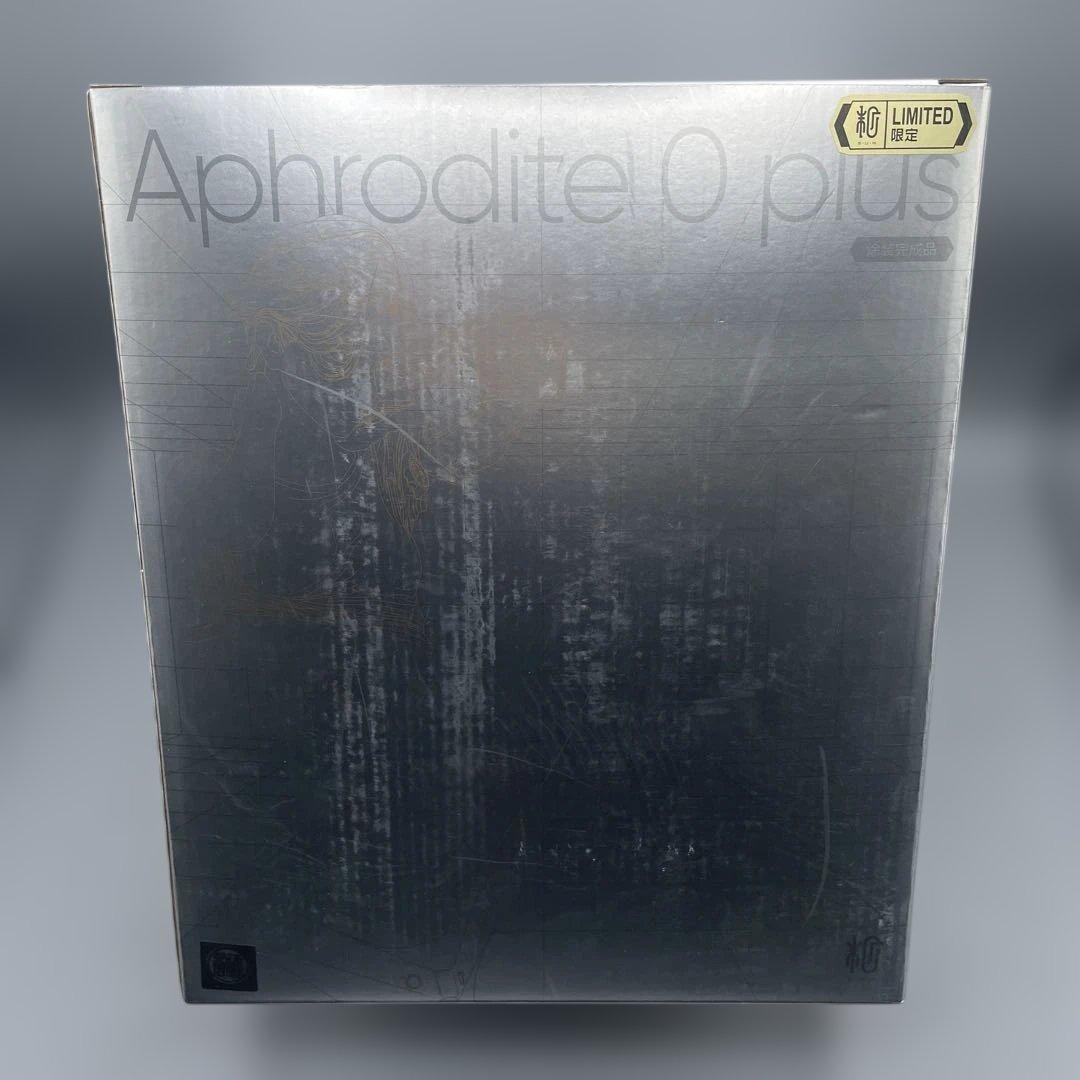 Aphrodite 0 Plus by 蒼海 スタチュー White Ver.