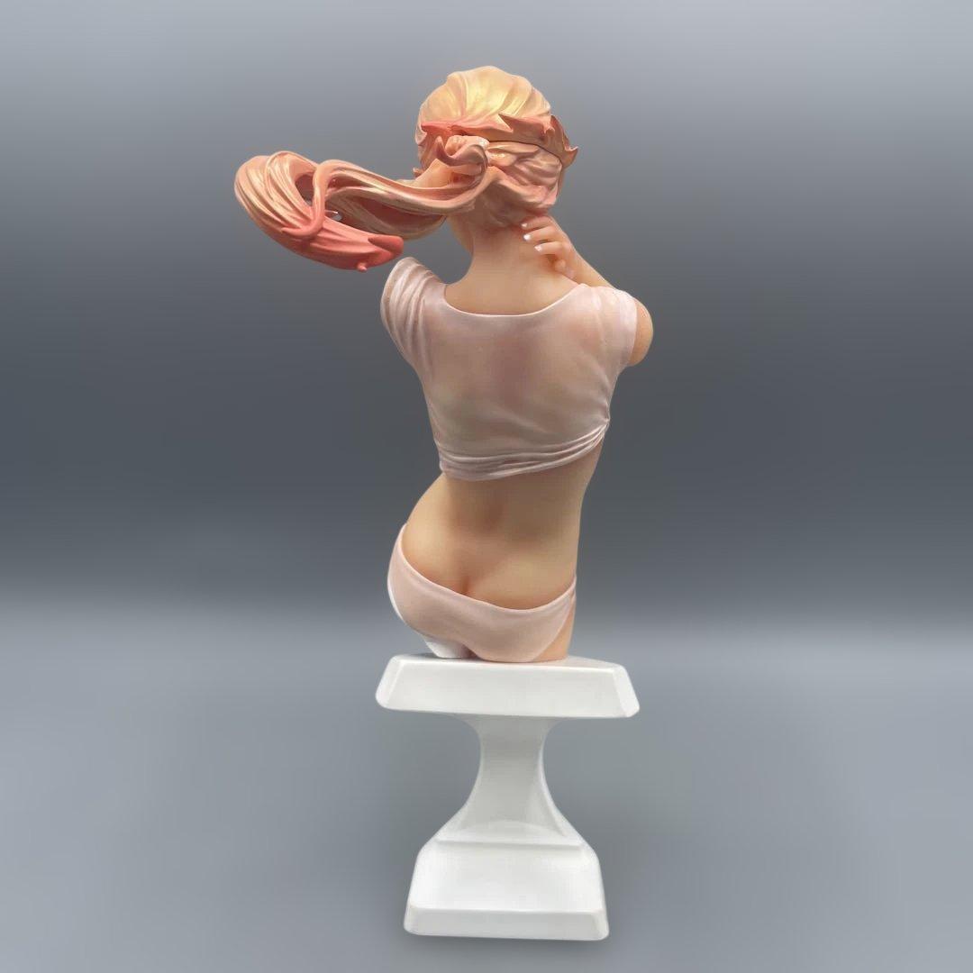 Aphrodite 0 Plus by 蒼海 スタチュー White Ver.