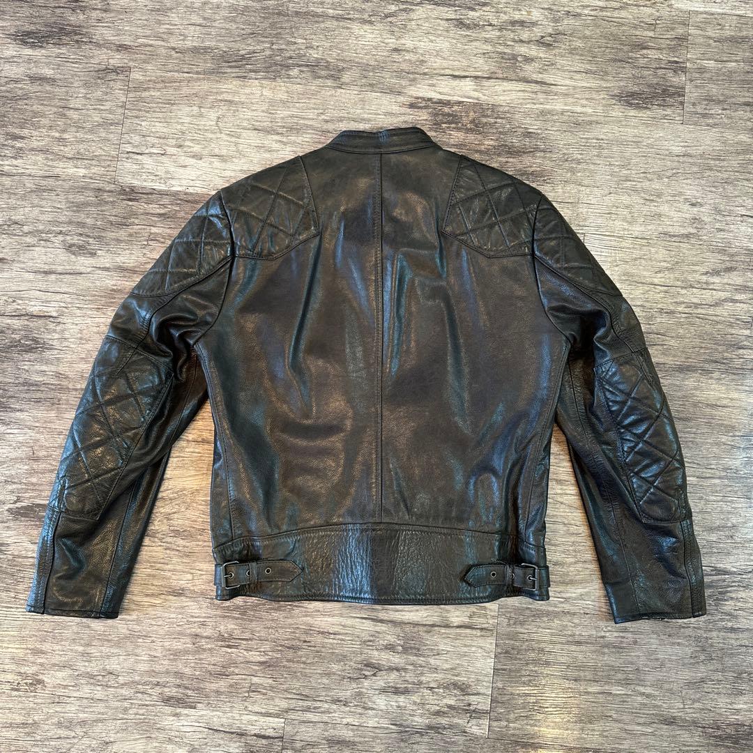 1月末まで値下げ　Belstaff OUTLAW デビッド・ベッカム