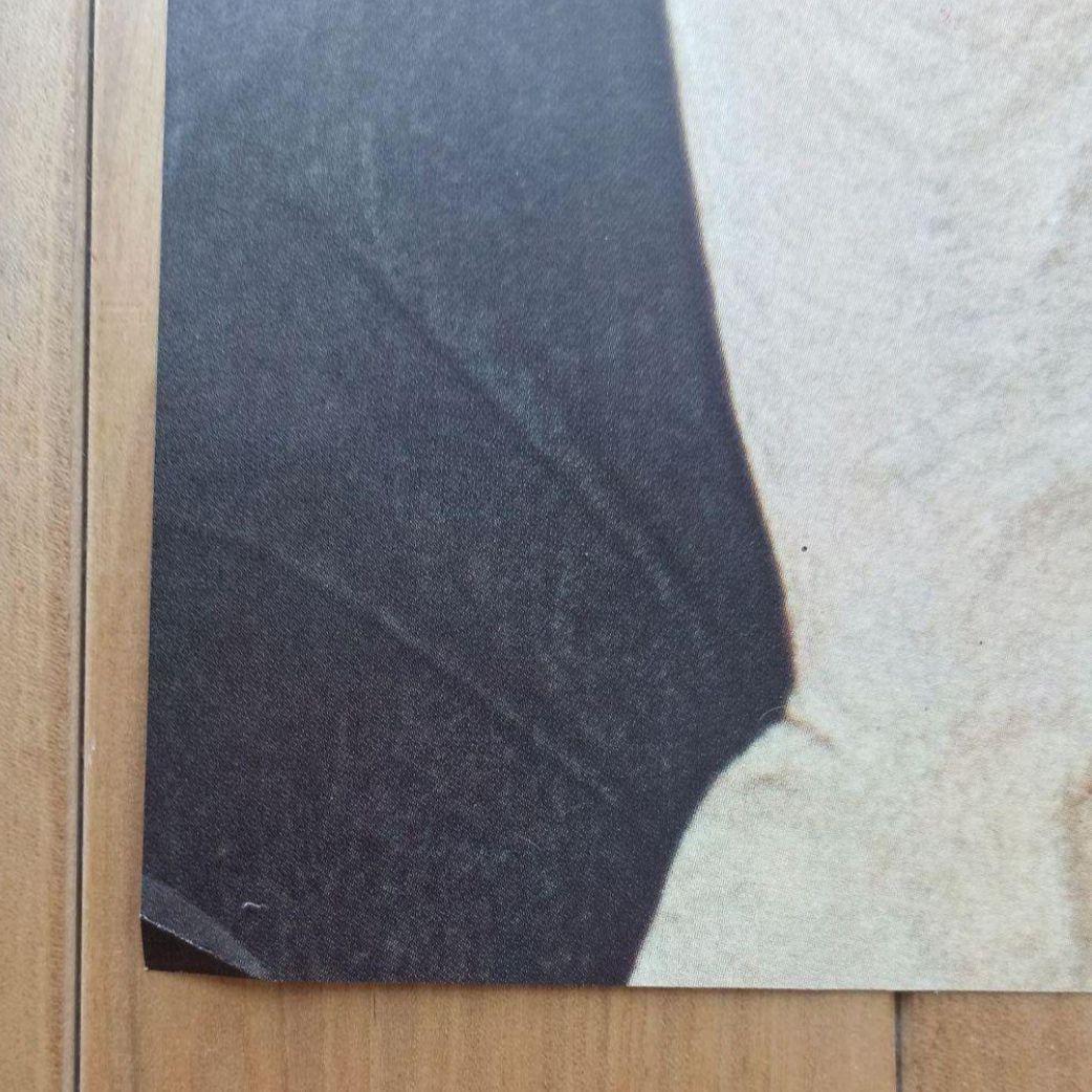 【希少】ビートルズ　ポスター　16Magazine 発行