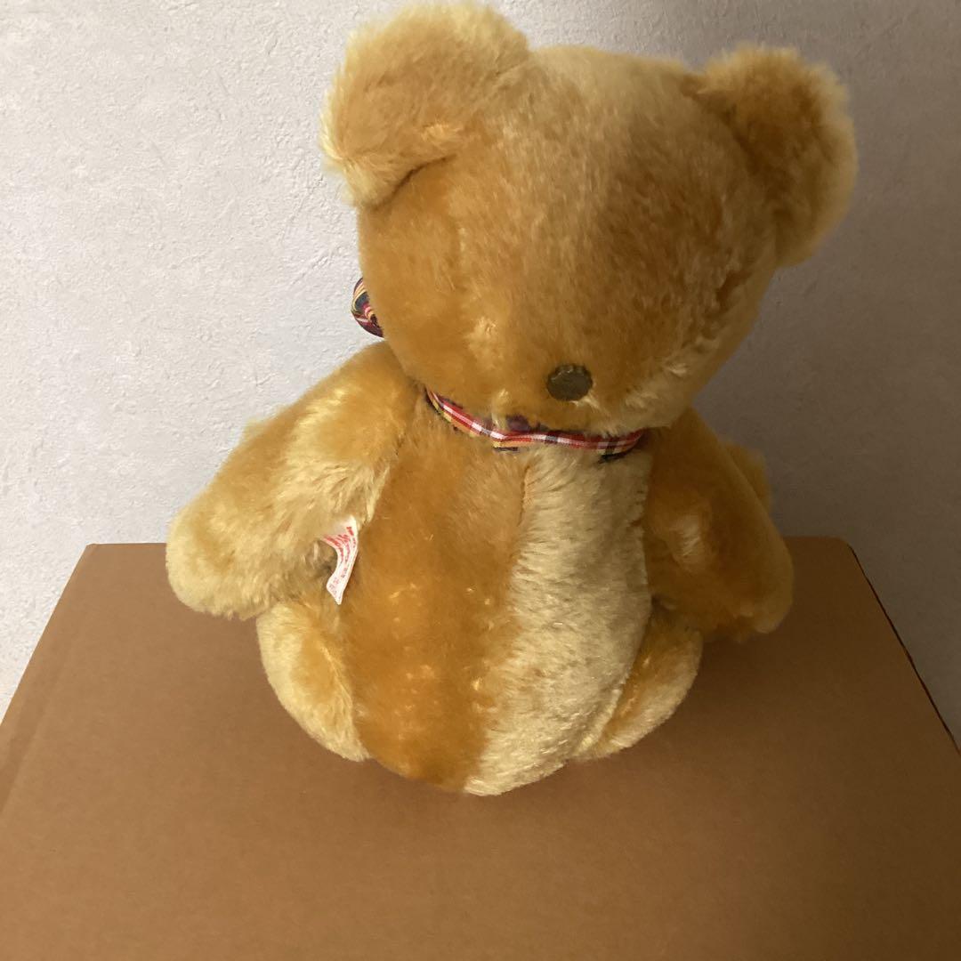HERMANN teddy ORIJINAL ドイツ製　シリアルNO16330