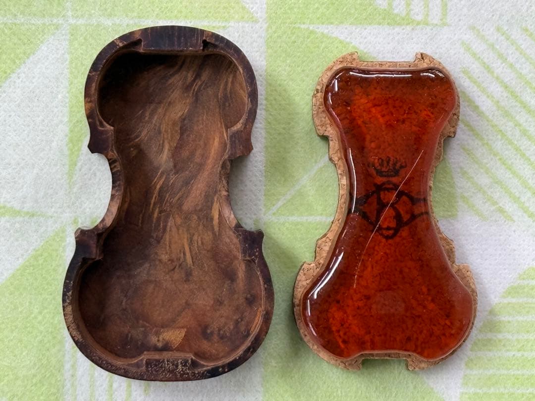 【美品】ボガーロ＆クレメンテ 松脂 5個セット（Violin用）