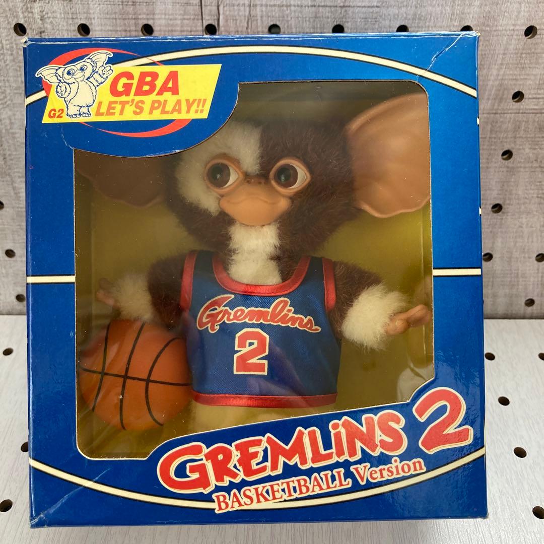 グレムリン ギズモ プチドール バスケットボール グレムリン フィギュア