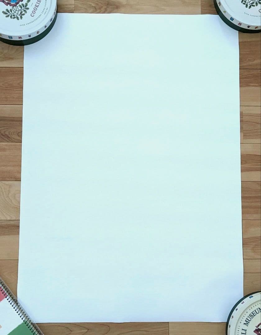 【未使用★限定品】思い出のマーニー　ポスター　種田陽平展　米林宏昌　ジブリ