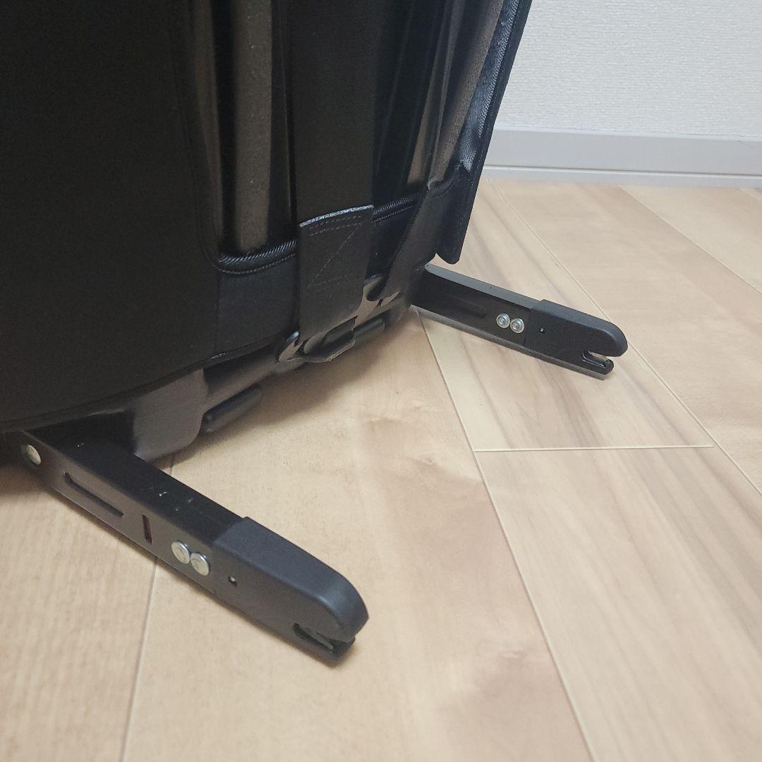 マムズキャリーMC FIX ISOFIX チャイルドシート ジュニアシート