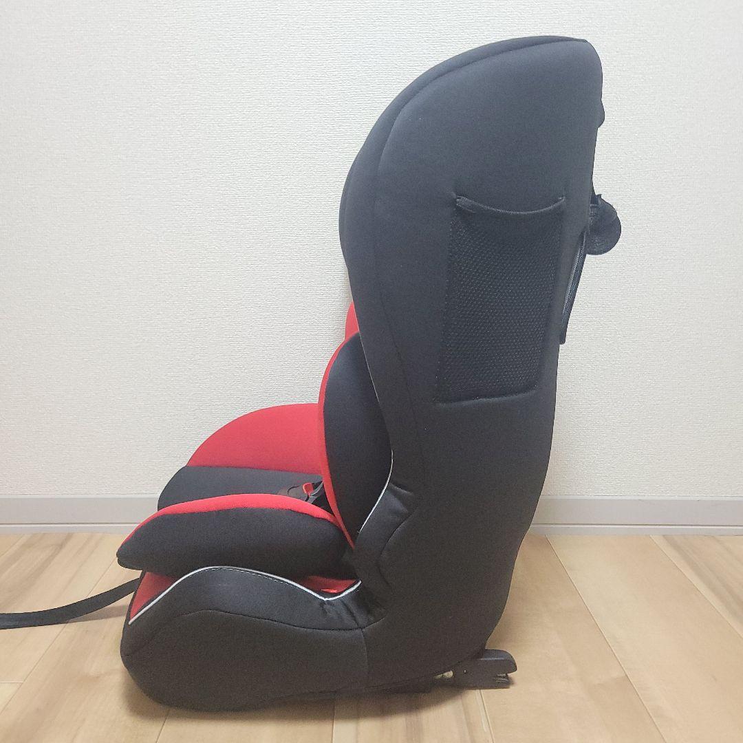 マムズキャリーMC FIX ISOFIX チャイルドシート ジュニアシート