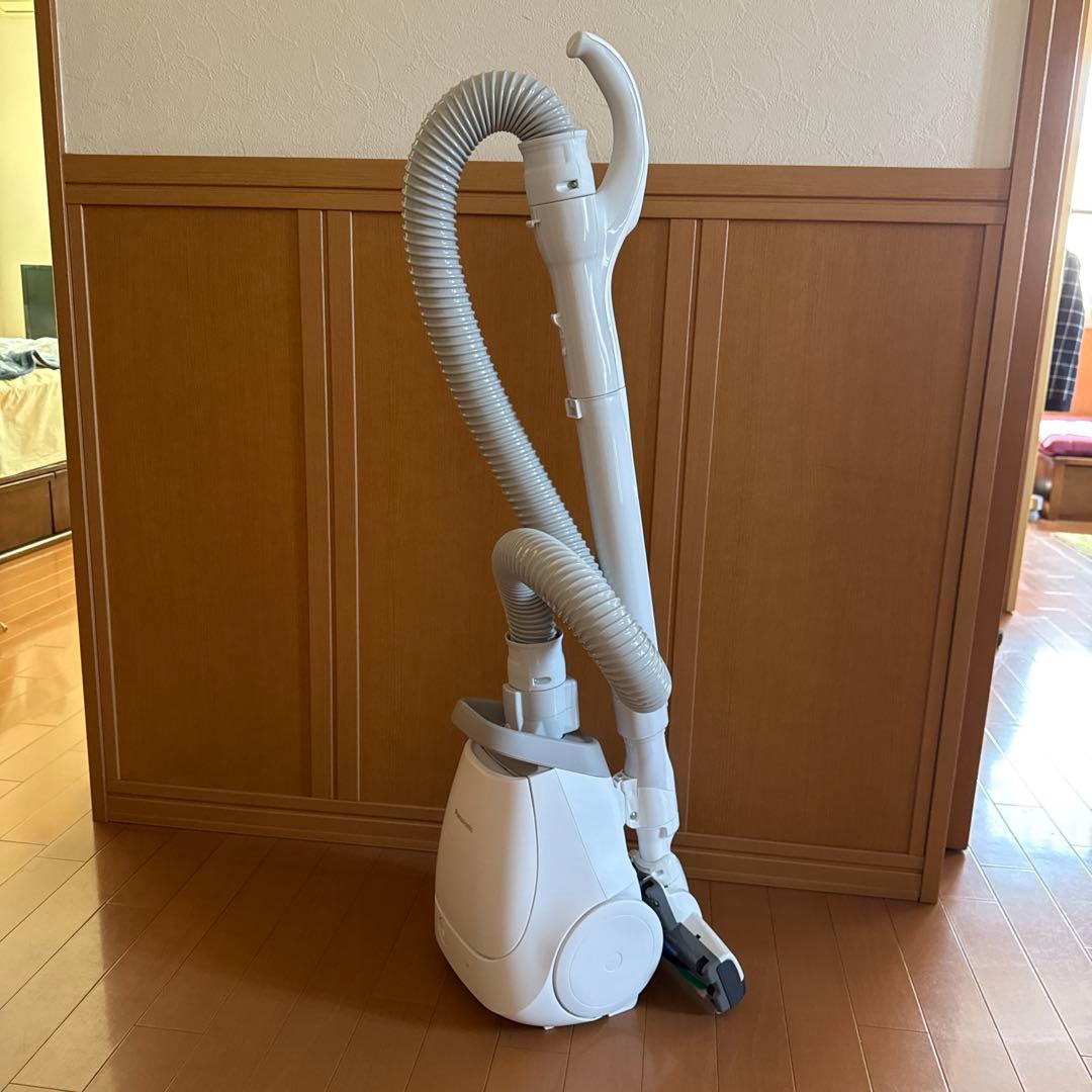 パナソニック MC-PA100GW掃除機