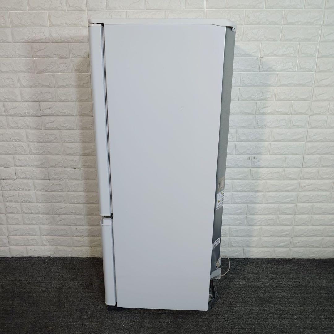 MITSUBISHI 冷蔵庫 MR-P17E2H 168L 2023年 J086