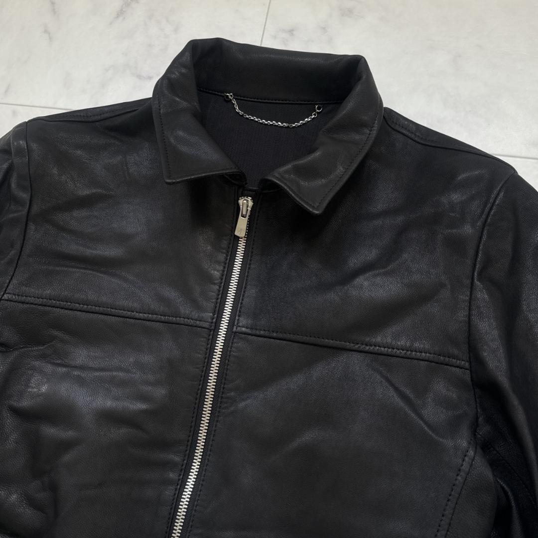 5351 POUR LES HOMMES 山羊革　シングルライダース 2