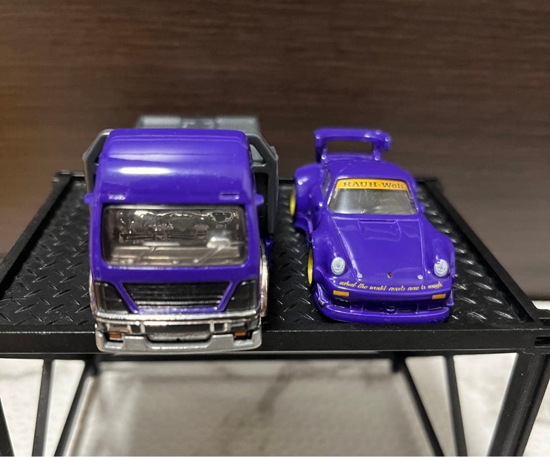 【値下げ中】早い者勝ちホットウィールRWB PORSCHE930AEROLIFT