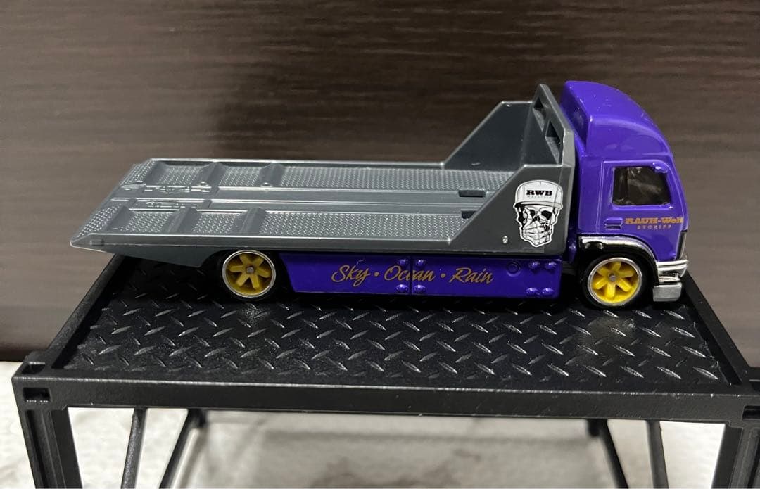 【値下げ中】早い者勝ちホットウィールRWB PORSCHE930AEROLIFT