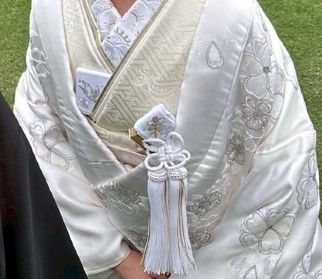 ★Sachi★花嫁　懐剣・筥迫セット　はこせこ