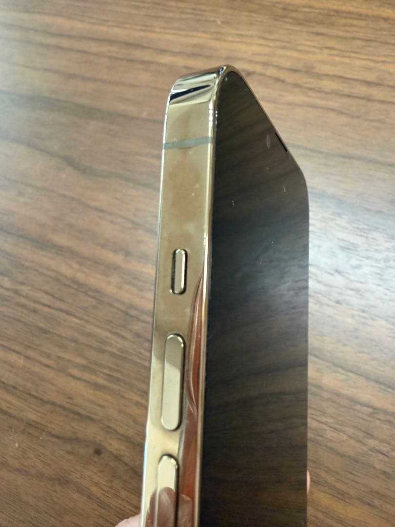 Apple iPhone 13 Pro ゴールド 256GB