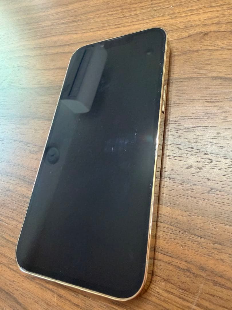 Apple iPhone 13 Pro ゴールド 256GB